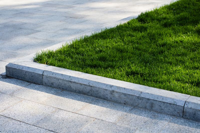 Landscape Curbing Replacement in Honolulu, HI