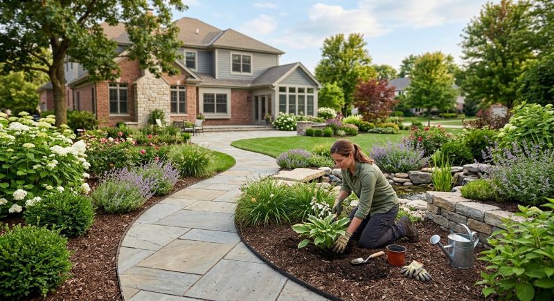 Landscape Design Service in Ventura County, CA