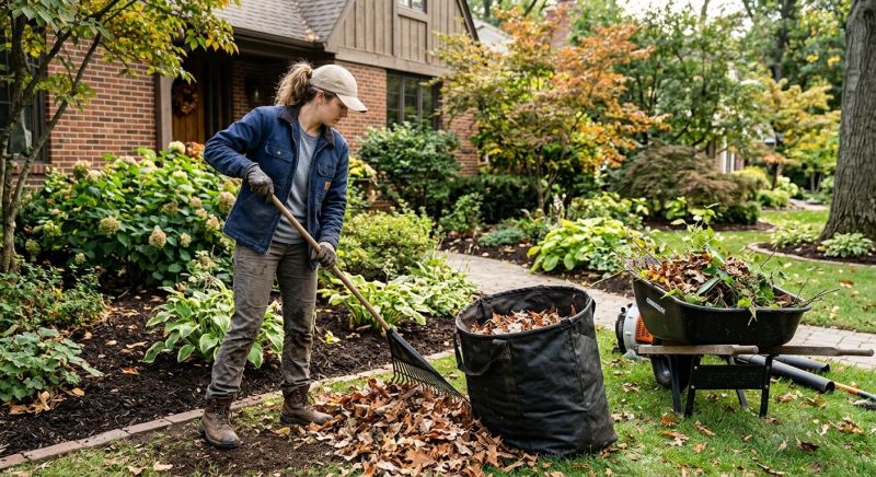 Landscaping Cleanup Service in Ventura County, CA