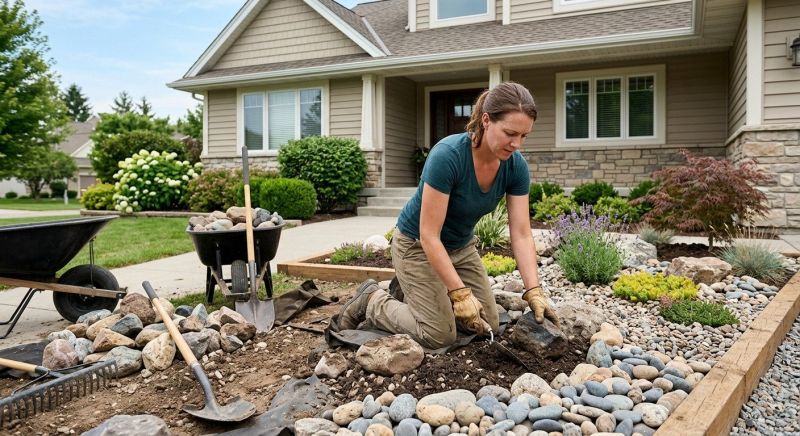 Landscaping Installation in Ventura County, CA