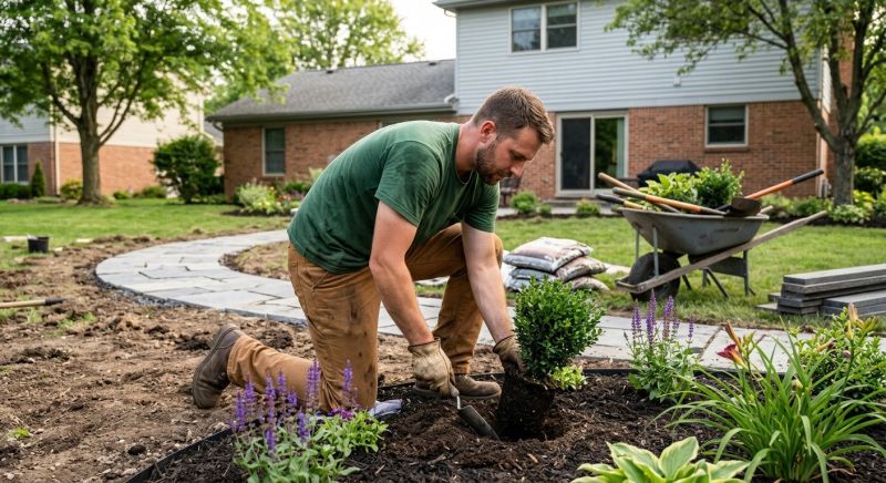Landscaping Installation in Honolulu, HI