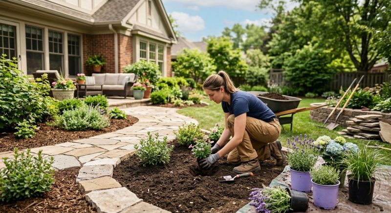 Landscaping Modification in Honolulu, HI