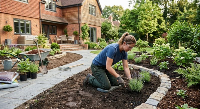 Landscaping Modification in Honolulu, HI