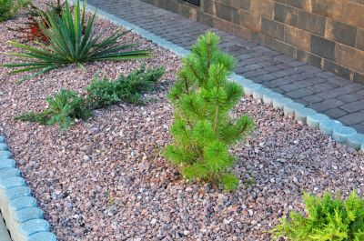 Landscaping Rocks Installation in Ventura County, CA