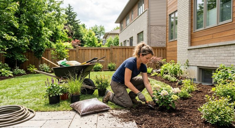 Lawn And Garden Installation in Honolulu, HI