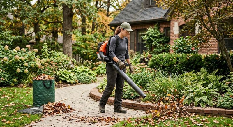 Lawn Cleanup Service in Honolulu, HI