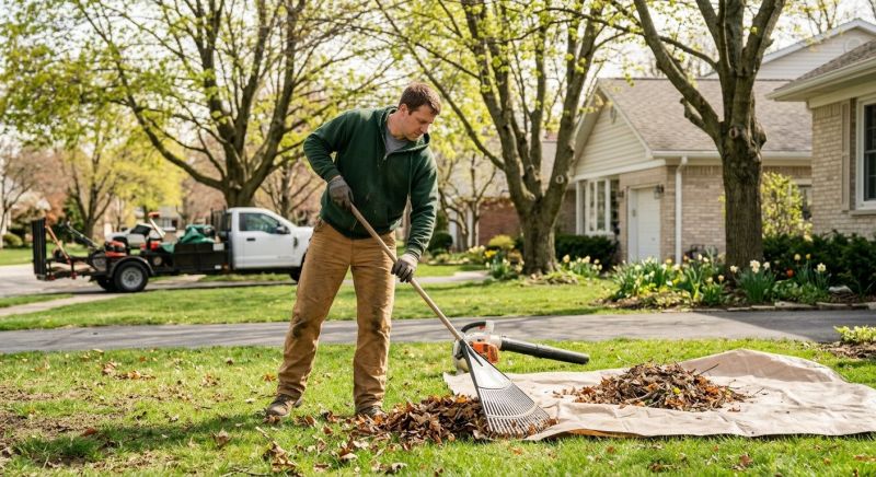 Lawn Cleanup Service in Honolulu, HI