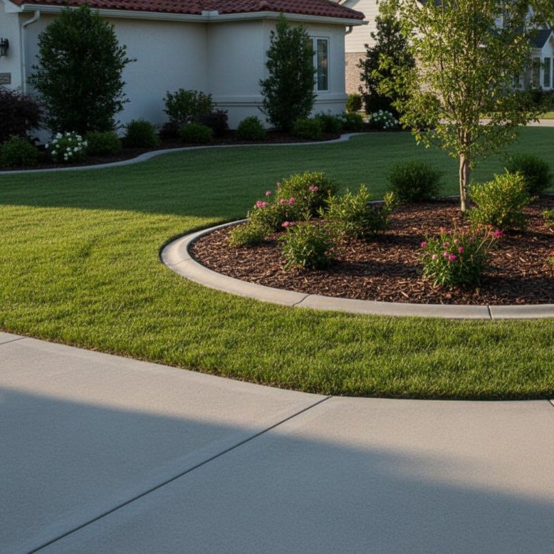 Lawn Curbing Service in Honolulu, HI