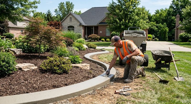 Lawn Curbing Service in Honolulu, HI