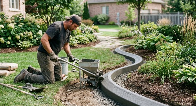 Lawn Curbing Service in Honolulu, HI