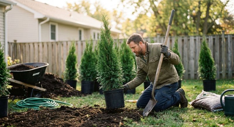 Ornamental Tree Planting in Honolulu, HI