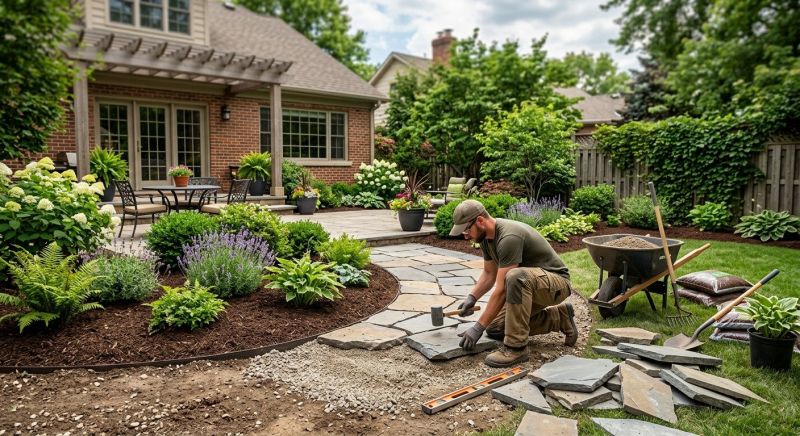 Patio Landscaping Service in Ventura County, CA