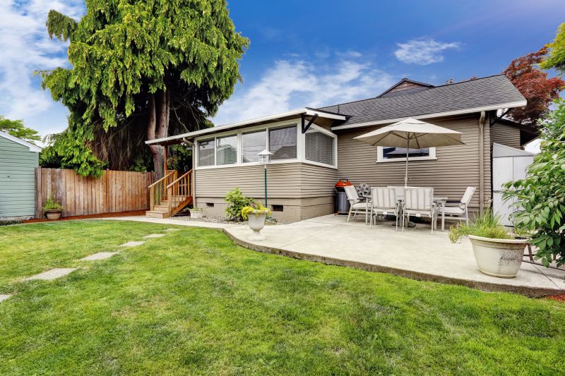 Pool Patio Landscaping in Ventura County, CA