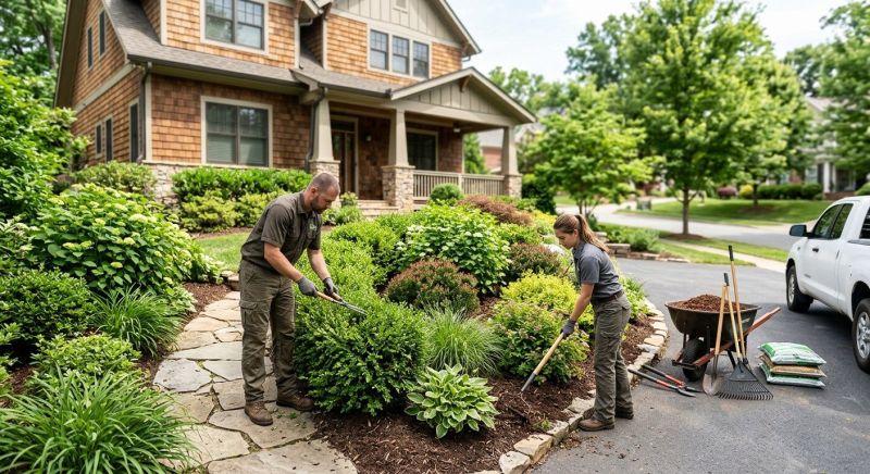 Residential Landscaping in Ventura County, CA