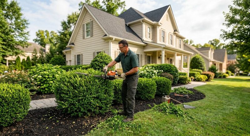 Residential Mulching in Honolulu, HI