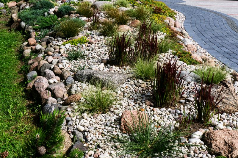 River Rock Landscaping in Honolulu, HI