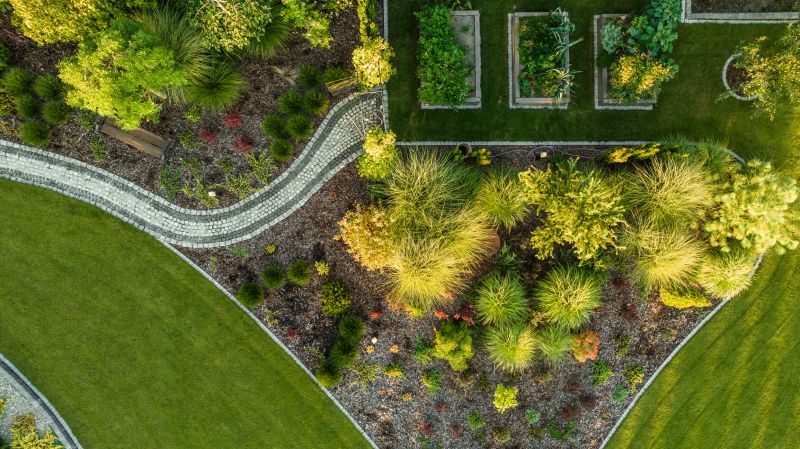 Rock Landscape Design in Honolulu, HI