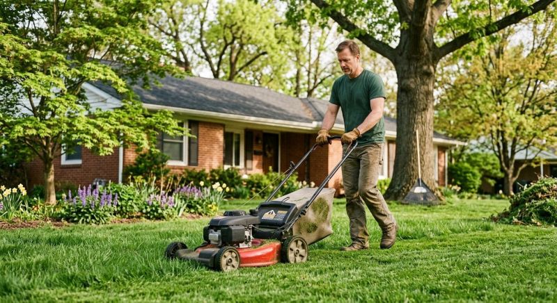 Seasonal Lawn Maintenance in Honolulu, HI