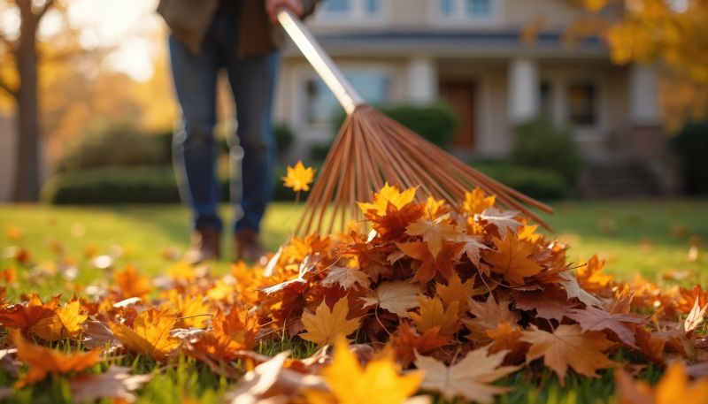 Seasonal Lawn Maintenance in Ventura County, CA