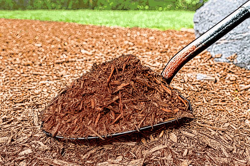 Shredded Mulch Service in Honolulu, HI