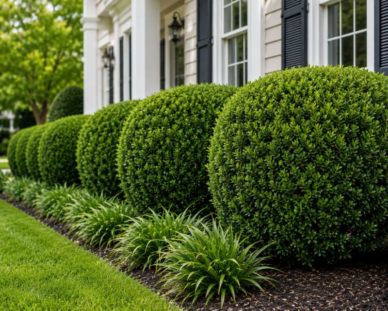 Shrub Pruning in Honolulu, HI