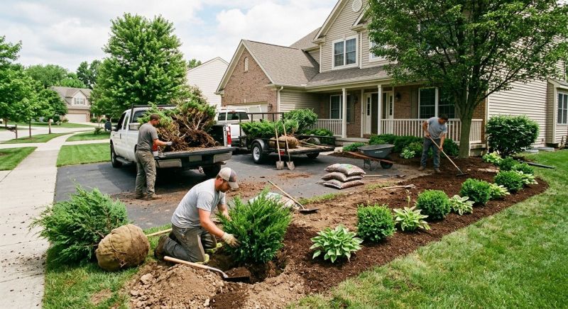 Shrub Replacement in Honolulu, HI