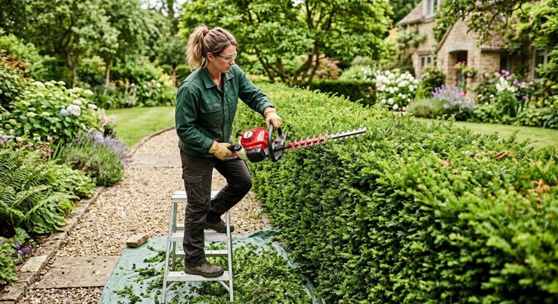 Shrub Shaping in Honolulu, HI