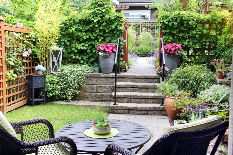 Small Garden Landscaping in Ventura County, CA