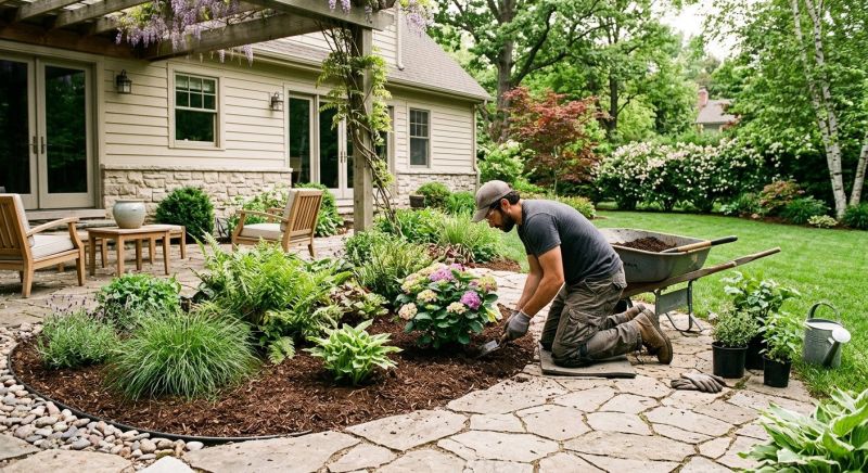 Softscaping Service in Ventura County, CA