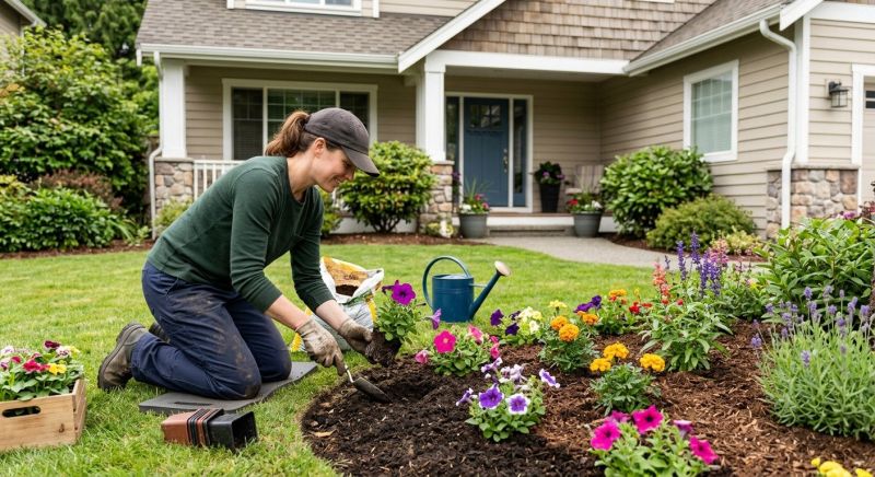 Spring Garden Maintenance in Honolulu, HI