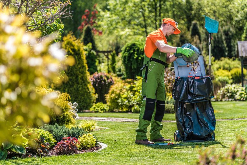Spring Yard Cleanup in Ventura County, CA