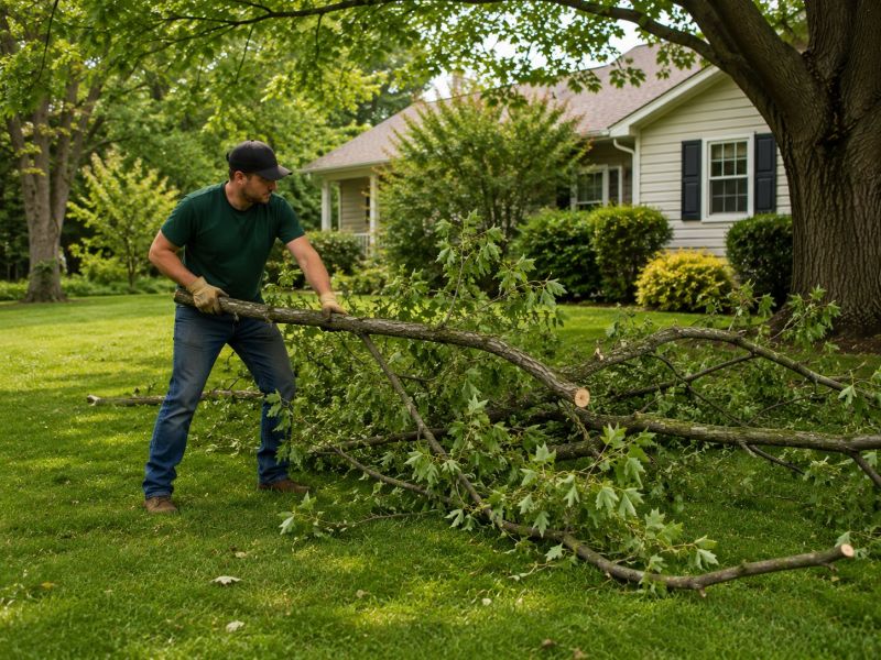 Tree Branches Removal in Ventura County, CA
