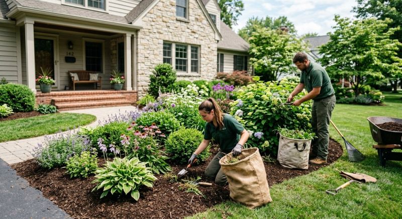 Weeding And Mulching in Honolulu, HI