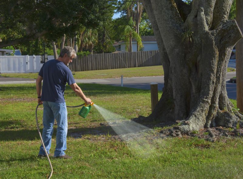 Weeding Service in Aiken, SC