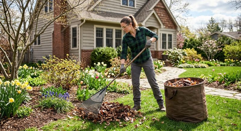 Yard Cleanup Service in Ventura County, CA